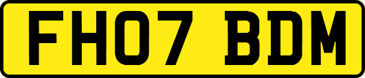 FH07BDM