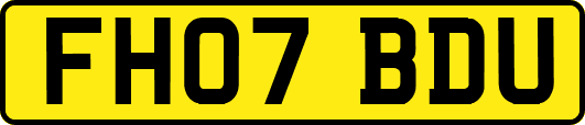 FH07BDU