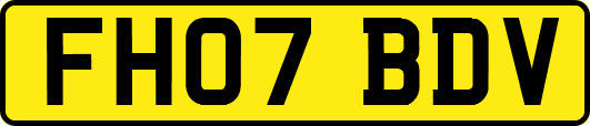 FH07BDV