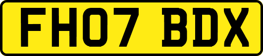 FH07BDX