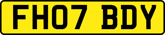 FH07BDY