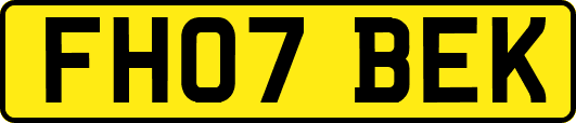 FH07BEK