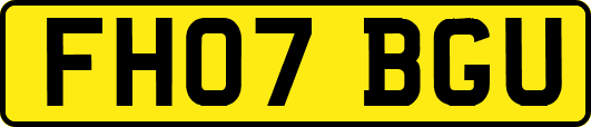 FH07BGU