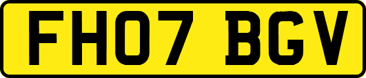 FH07BGV