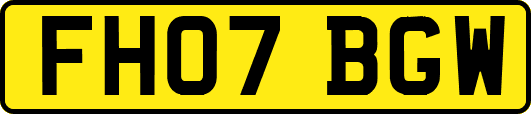 FH07BGW