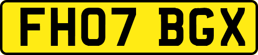 FH07BGX
