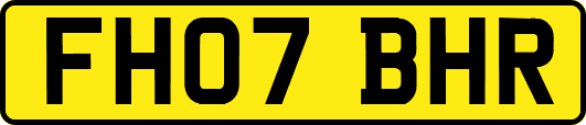 FH07BHR