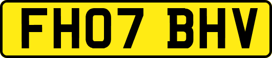FH07BHV