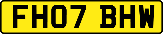 FH07BHW