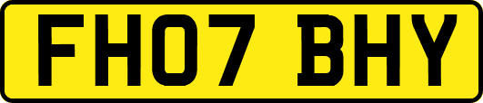 FH07BHY
