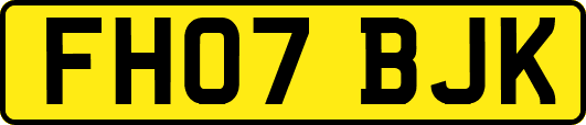 FH07BJK