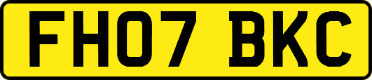 FH07BKC