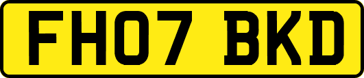 FH07BKD