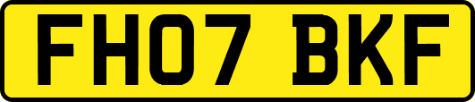 FH07BKF