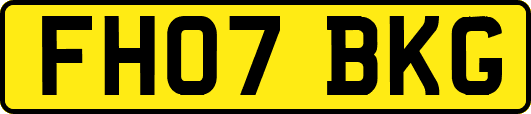 FH07BKG