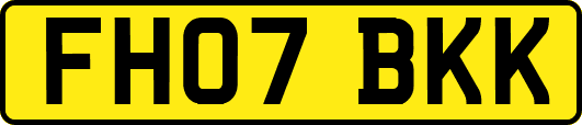 FH07BKK