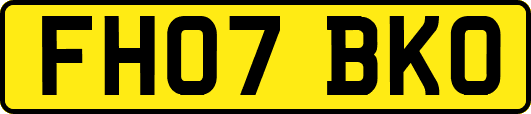 FH07BKO