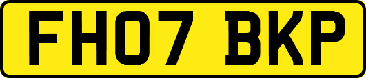 FH07BKP