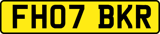 FH07BKR