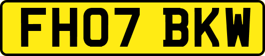 FH07BKW