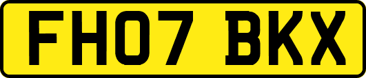 FH07BKX