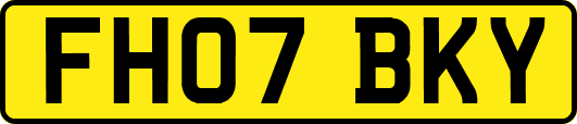 FH07BKY
