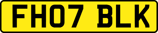 FH07BLK