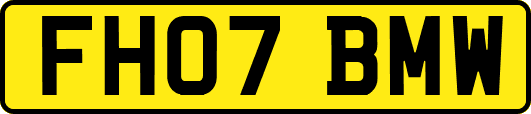 FH07BMW