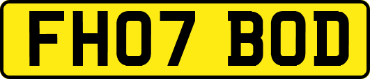 FH07BOD