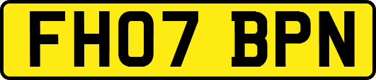 FH07BPN