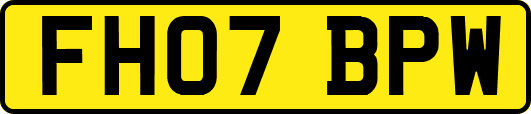 FH07BPW