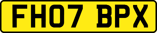 FH07BPX