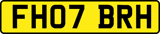 FH07BRH