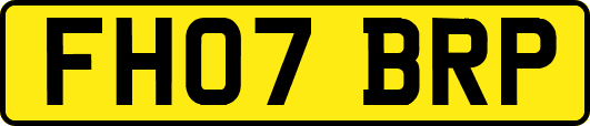 FH07BRP
