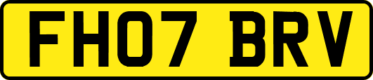 FH07BRV