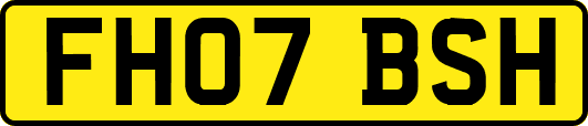 FH07BSH