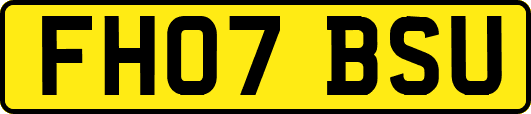 FH07BSU