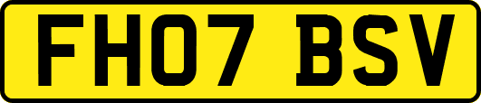 FH07BSV