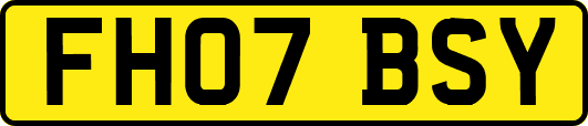 FH07BSY