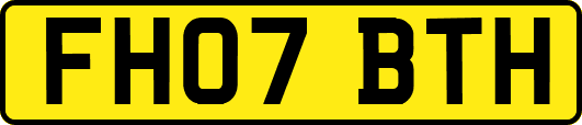 FH07BTH