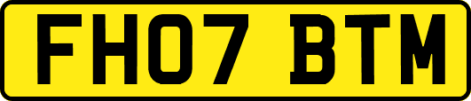 FH07BTM