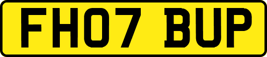 FH07BUP