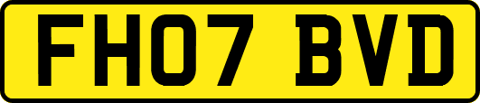 FH07BVD