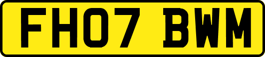 FH07BWM