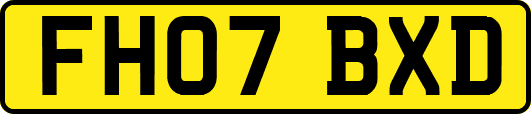 FH07BXD