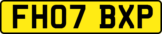 FH07BXP
