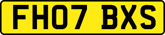 FH07BXS