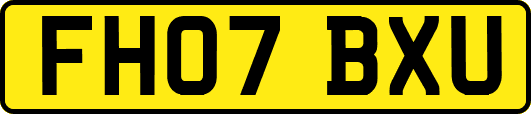 FH07BXU