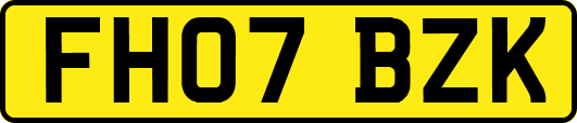 FH07BZK