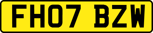 FH07BZW